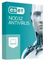 ESET NOD32 antivirusinės programos serijinis 1U 12M prailginimas