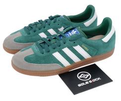 adidas Samba OG Collegiate Green Gum ID2054 42 gray