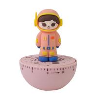 Kitchen Timer Count Down Alarm Cooking Timers Astronaut Shape Kitchen Cooking 1