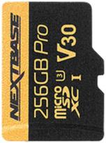 Atminties kortelė Karta Nextbase Karta Micro SD U3 256GB