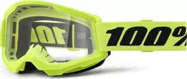 Motocross Goggles 100% Strata 2 New
