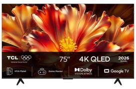 TV Set|TCL|75 "|4K Ultra HD|3840 x 2160 pixels|Flat|16:9|QLED|75QLED780L|75QLED780L