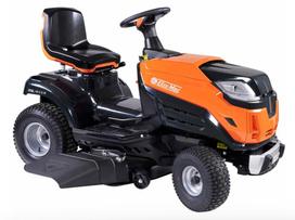 Vejos traktorius Oleo-Mac 99L/12,5 K M; mechaninė pavarų dėžė