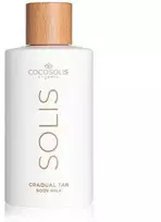 Cocosolis Savaiminio įdegio kūno pienelis Solis Gradual Tan Body Milk 200 ml