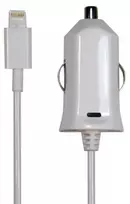Sinox Beslag Sinox i-Media – maitinimo adapteris – automobilinis – 2.4 A (Lightning) – Europa – skirtas Apple iPad/iPhone/iPod (Lightning)