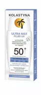 Milton KOLASTYNA Ultra Mat SPF50+ itin lengvas apsauginis nuo saulės skystis veidui 40 ml (621277)