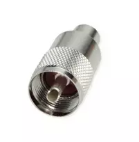 Telegärtner TELEGÄRTNER UHF jungtis RG58C/U-59B/U, lituojama jungtis su PTFE (21.17.0498)