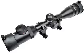 JS-Tactical šautuvo optinis taikiklis 3-9X40 AOC 22 mm bėgiui