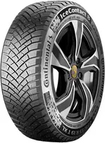 Dygliuojamos žieminės padangos Continental IceContact 8 225/50 R17 98 T XL (- - - -dB)