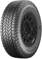 Universalios padangos General Tire Grabber AT3 Plus 205/80 R16 104 T (D C B 72dB)