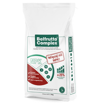 Trąšos Belfrutto MB / COMPLEX, 25 kg