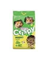 VERSELE-LAGA Crispy Muesli – Hamster&Co, 2,5 kg