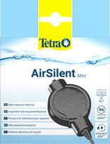 TETRA AirSilent Mini – itin tylus oro siurblys, skirtas 10–40 l talpos akvariumams