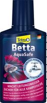 TETRA Betta AquaSafe 100 ml – greitas sveikos aplinkos sukūrimas akvariume su betta žuvytėmis