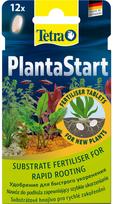 TETRA PlantaStart 12 tab. – trąšos tabletėmis, skirtos akvariumo augalams
