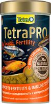 TETRA PRO Fertility – žuvų pašaras, skatinantis dauginimąsi, 250 ml