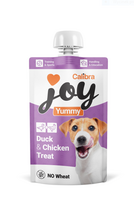 Calibra Joy Dog skanėstai su antiena ir vištiena, 100 g