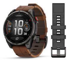 Garmin fenix 8 PRO 47mm AMOLED Sapphire Graphite/Carbon Gray (010-03198-40)