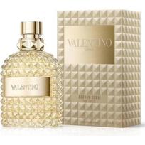 Valentino Uomo Born In Roma The Gold EDT tualetinis vanduo vyrams, 100 ml