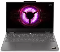 Nešiojamas kompiuteris Lenovo LOQ Essential 15ARP11, 16GB RAM, AMD Ryzen 7 170, RTX 5060 8GB, 512GB SSD, 15.6" IPS 1920x1080 144Hz, pilka