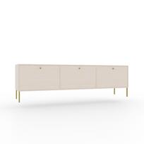 TV spintelė Tili 3D, smėlio