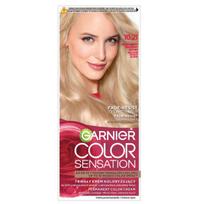 Plaukų dažai Garnier Color Sensation, 10.21 šilkinė perlinė blondinė