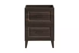Apatinė vonios spintelė COMAD Dorothy Ristretto 82-60-46-2S, 60 cm