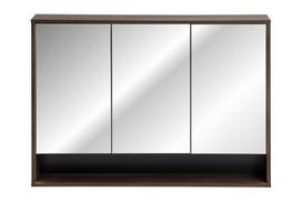 Vonios spintelė su veidrodžiu COMAD Dorothy Ristretto 84-120-3D, 120 cm