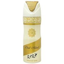Purškiamas dezodorantas Lattafa Oud Mood, 200 ml