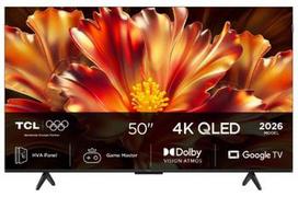 TV Set|TCL|50 "|4K Ultra HD|3840 x 2160 pixels|Flat|16:9|QLED|50QLED780L