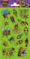 Teenage Mutant Ninja Turtles Team sticker