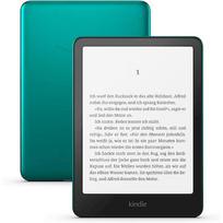 Kindle Amazon Kindle Paperwhite Signature Edition e-book reader Touchscreen 32GB Wi-Fi Green, Metallic B0CFPLP3YL