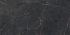 Akmens masės plytelės ELITE BLACK, rekt., matinės, 60 x 120 cm