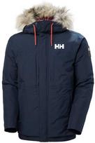 Žieminė striukė Helly Hansen Coastal 3.0 Parka - navy/vaporous pilkas/gum