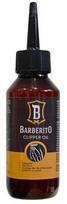 Barberito Clipper Oil Kirpimo mašinėlių aliejus, 100 ml