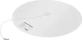 Mission Mata Šildomasis kilimėlis nuo rasos po veidrodžiu 30 cm (MA folia pod lustro koło 30)