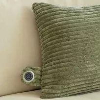 Mission Air Elektra šildoma pagalvė Žalias Cushion* 40X40
