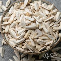 Kepintos ir sūdytos baltos saulėgrąžų sėklos, 1 kg