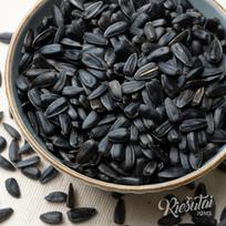 Kepintos ir sūdytos juodos saulėgrąžų sėklos, 1 kg