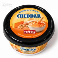 „SPANISH CHEESE“ kreminis čederio sūris, 125 g