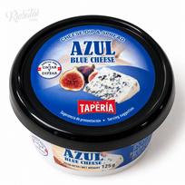 „SPANISH CHEESE“ kreminis mėlynojo pelėsio sūris, 125 g