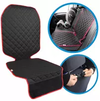 Automobilio sėdynės apsauginis kilimėlis Nava Group, raudonas