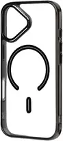 Dėklas OBAL:ME MagNetix Zenith Cover for Apple iPhone 17 Juodas
