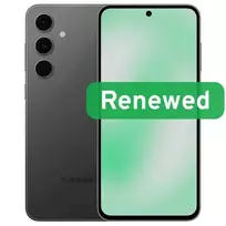 Samsung Renewed Grade A | Galaxy S24 FE | Graphite | 6.7 " | 128GB | 5G | O