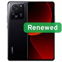 Xiaomi Renewed | Grade A | 13T Pro | 512GB | Juodas | 5G | O