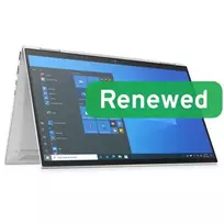 HP Renewed | Grade C | EliteBook X360 1030 G8 | 13.3 Touch | Intel Core i5-1145G7 | 16GB | Intel Iris Xe | 512GB | US Backlit | N | Windows