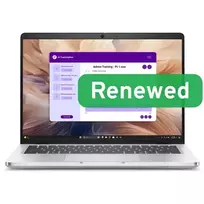 DELL Renewed | Grade A | Pro 14 Plus Sidabrinis | 14 Touch | Intel Core Ultra 236V | 16GB | Intel Arc | 512GB | UK Backlit | N | Windows 11 Pro | DELL Renewed