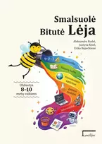 KNYGA Smalsuolė Bitutė Lėja. Užduotys 810 metų vaikams