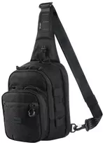 M-TAC krepšys per petį Cross Bag Elite Hex (5 l)