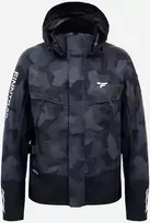 Braidymo striukė Finntrail SPEEDMASTER CamoShadowBlack 4029, Dydis: L